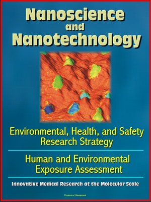 cover image of Nanoscience and Nanotechnology